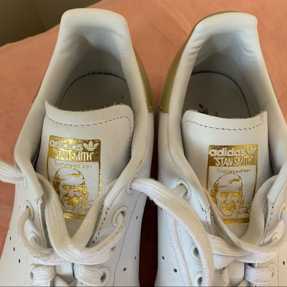Adidas Classic Stan Smith Women’s Sneakers - Picture 11 of 12